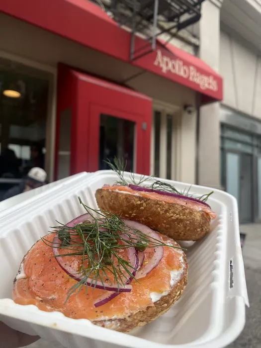 Apollo Bagels Picture 1