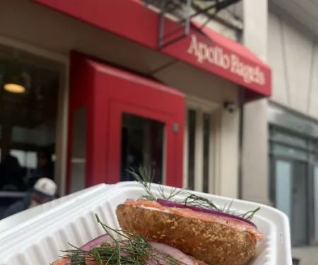 Apollo Bagels