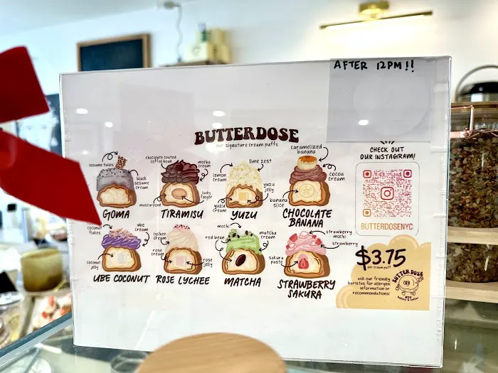 Butterdose Picture 6