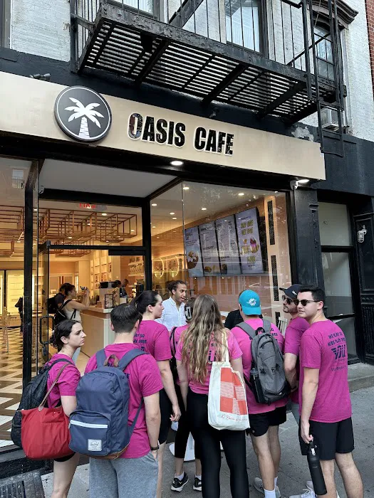 The Oasis Cafe Picture 10