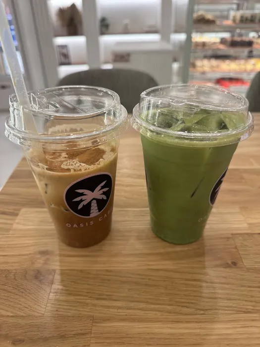 The Oasis Cafe Picture 6