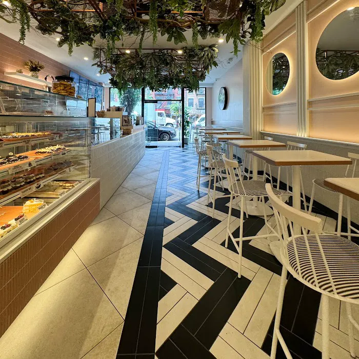 The Oasis Cafe Picture 9