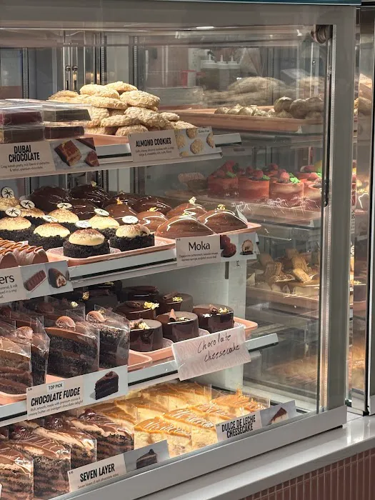 The Oasis Cafe Picture 5