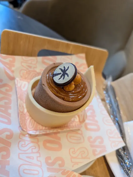 The Oasis Cafe Picture 2