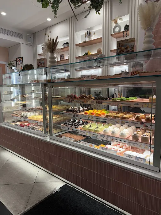 The Oasis Cafe Picture 3