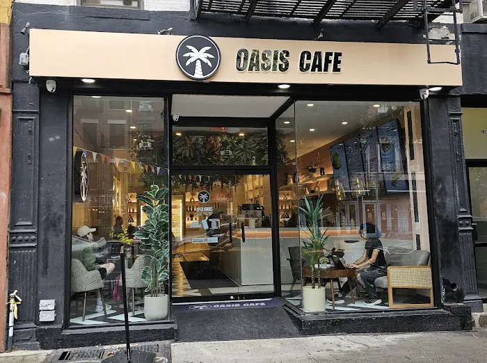 The Oasis Cafe Picture 7