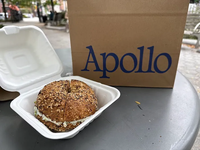 Apollo Bagels Picture 9