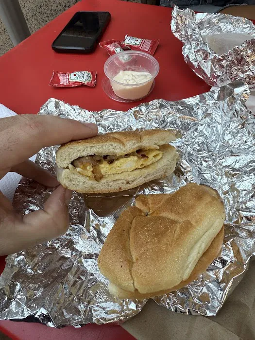 Bagel Buffet Picture 5