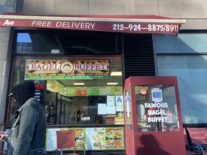 Bagel Buffet Picture 3