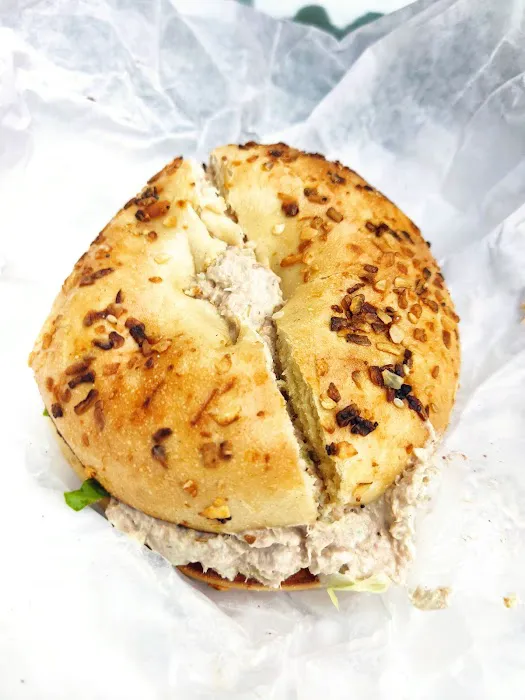 Bagel Buffet Picture 7