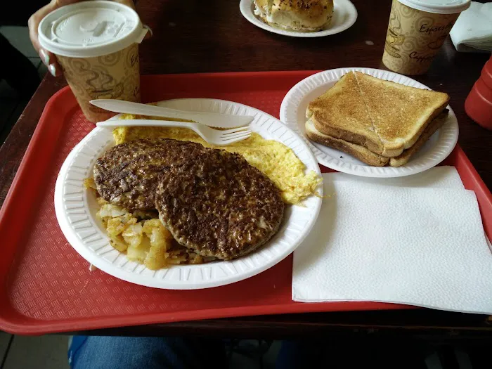 Bagel Buffet Picture 4