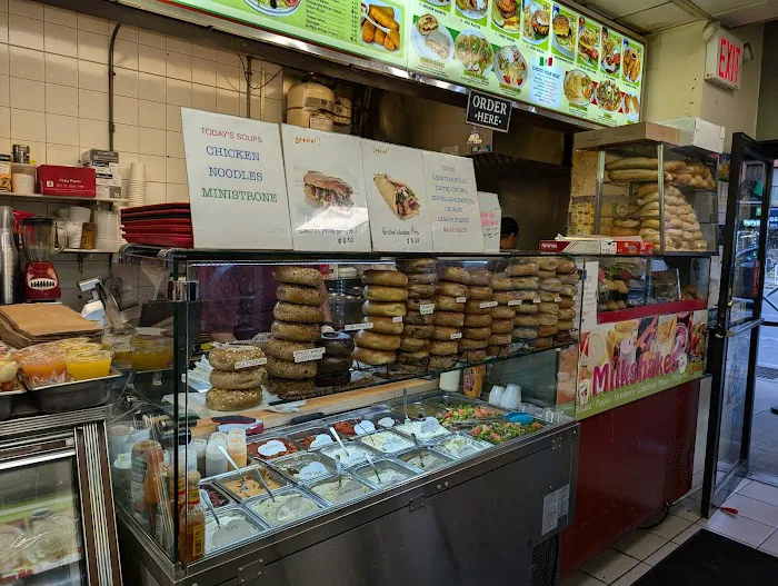 Bagel Buffet Picture 10