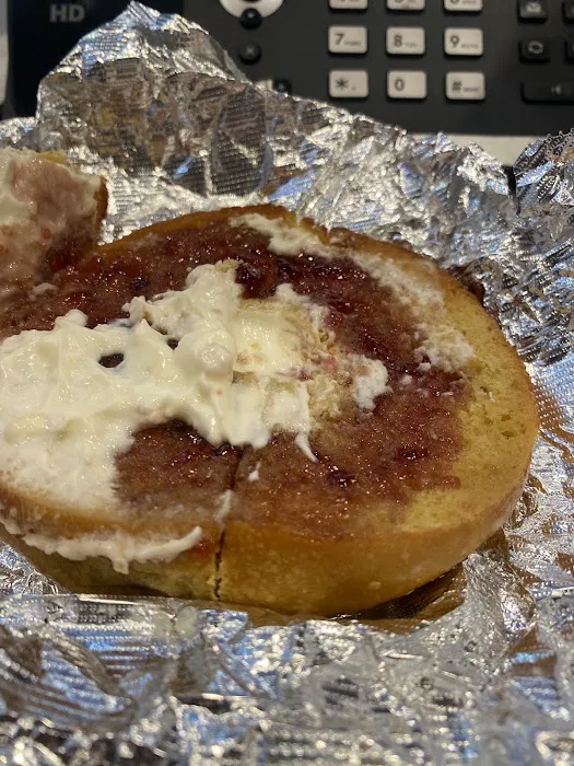 Bagel Buffet Picture 9