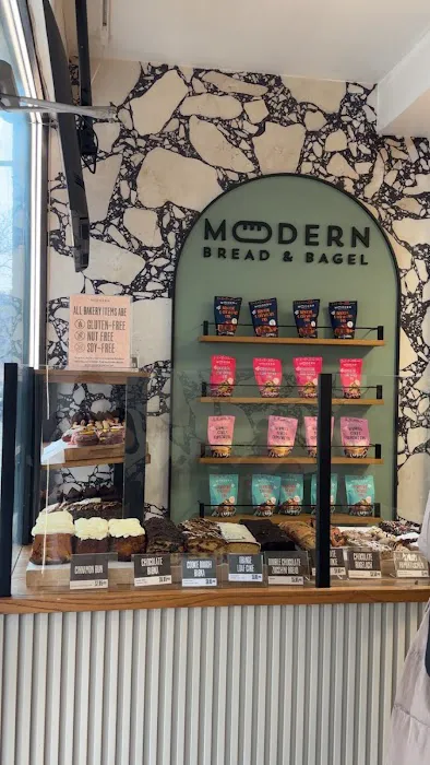 Modern Bread and Bagel Picture 1