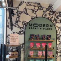 Modern Bread and Bagel ico