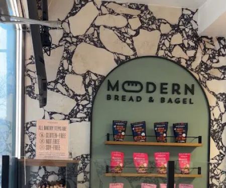 Modern Bread and Bagel