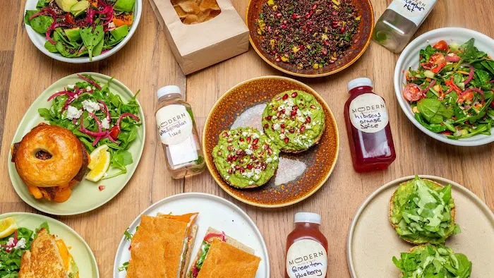 Modern Bread and Bagel Picture 8