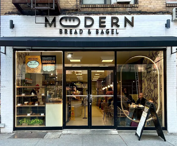 Modern Bread and Bagel Picture 10