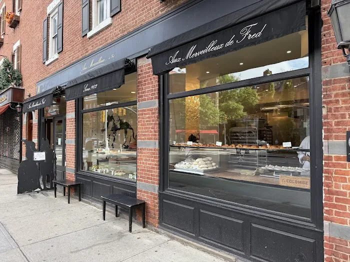 Aux Merveilleux de Fred Picture 5