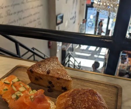 Aux Merveilleux de Fred