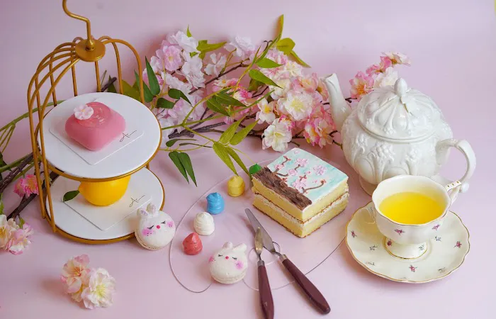 AnnTremet Cake Picture 1