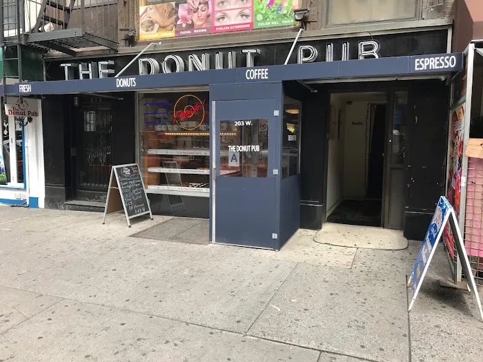 The Donut Pub Picture 6