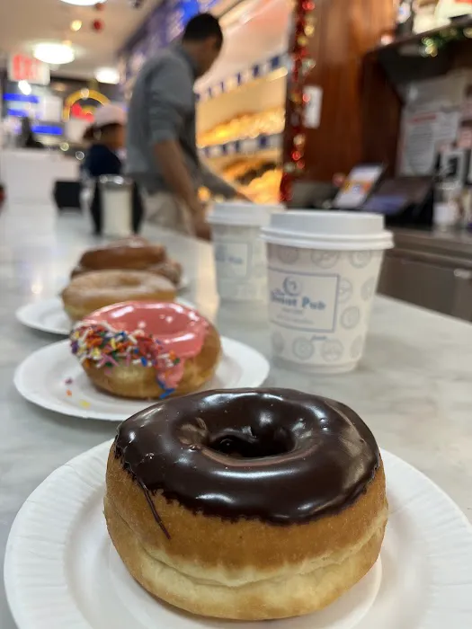 The Donut Pub Picture 3