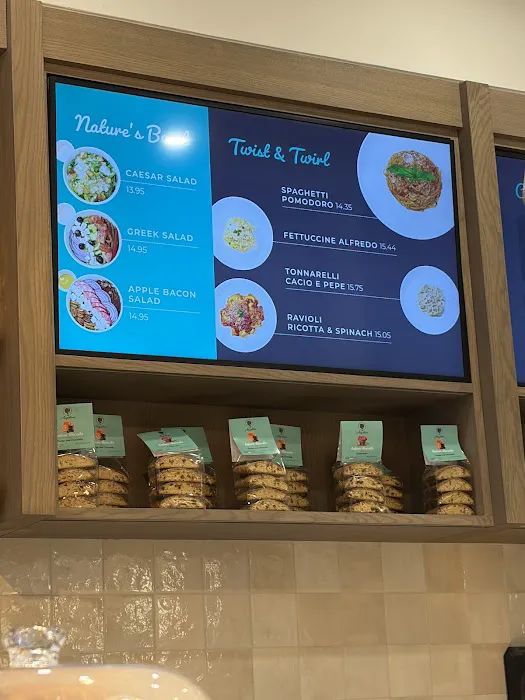 Angelina Bakery Union Square Picture 6