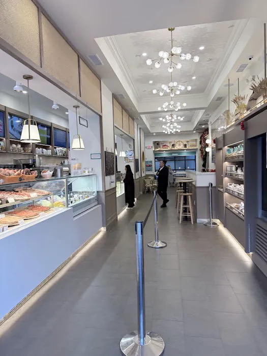 Angelina Bakery Union Square Picture 4