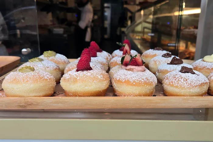 Angelina Bakery Union Square Picture 1