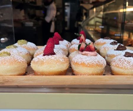 Angelina Bakery Union Square