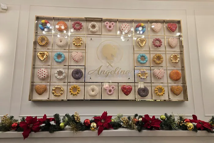 Angelina Bakery Union Square Picture 2