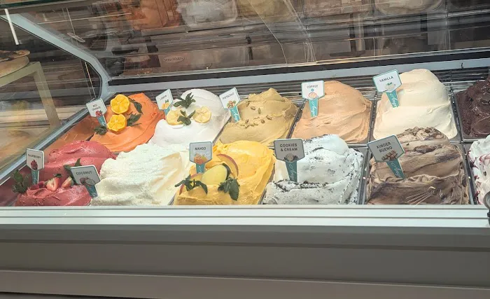 Angelina Bakery Union Square Picture 9