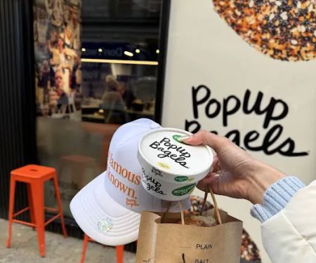 PopUp Bagels