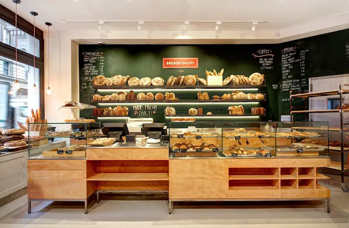 Breads Bakery Picture 6