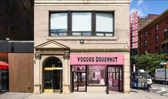Voodoo Doughnut Picture 2