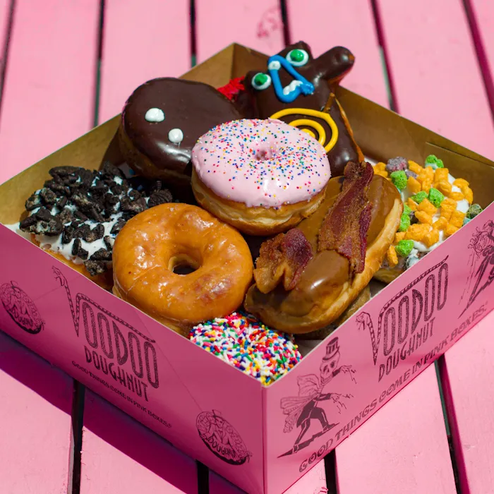 Voodoo Doughnut Picture 6