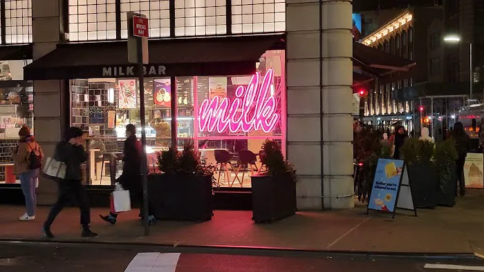 Milk Bar at CAMP Picture 7