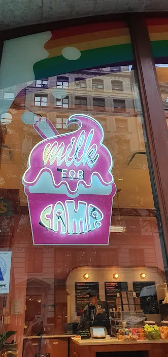 Milk Bar at CAMP Picture 2