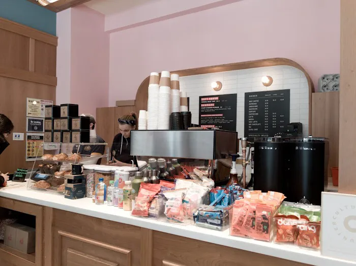 Milk Bar at CAMP Picture 4