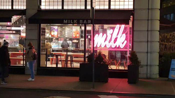 Milk Bar at CAMP Picture 6