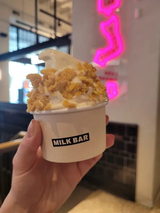 Milk Bar at CAMP Picture 9