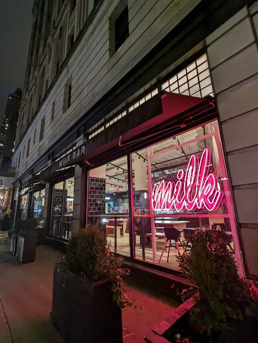 Milk Bar at CAMP Picture 10