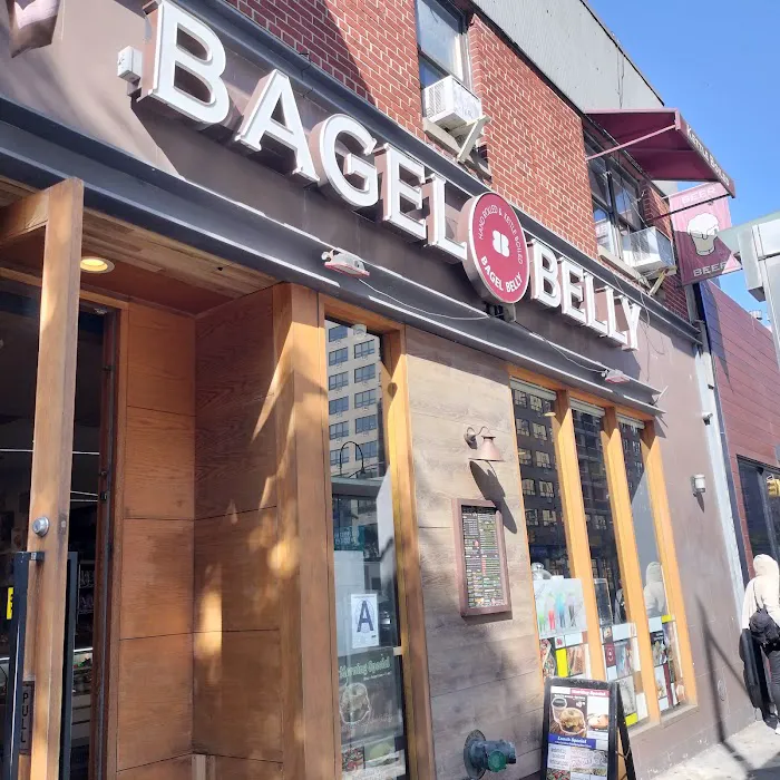 Bagel Belly Picture 6