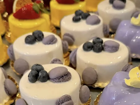 Charlotte Patisserie Picture 2