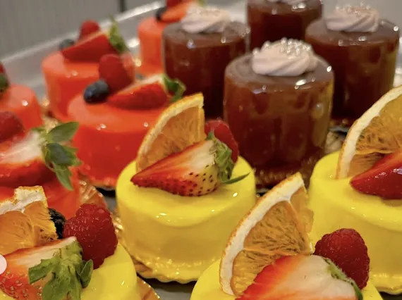 Charlotte Patisserie Picture 9