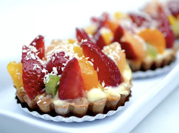 Charlotte Patisserie Picture 6