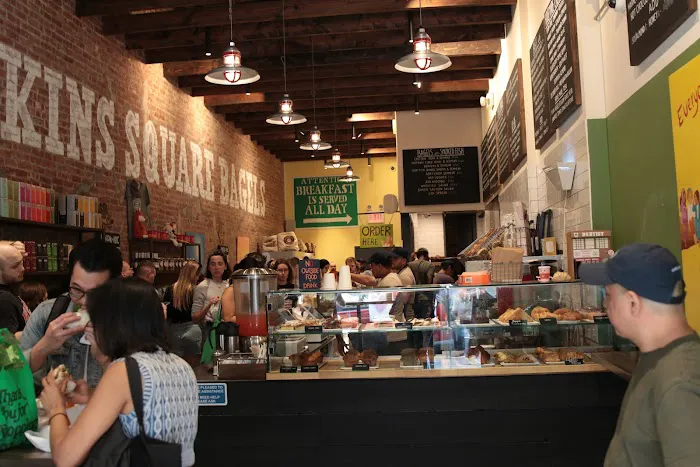 Tompkins Square Bagels | Union Square Bagel Shop Picture 2