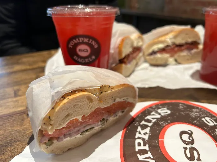 Tompkins Square Bagels | Union Square Bagel Shop Picture 5