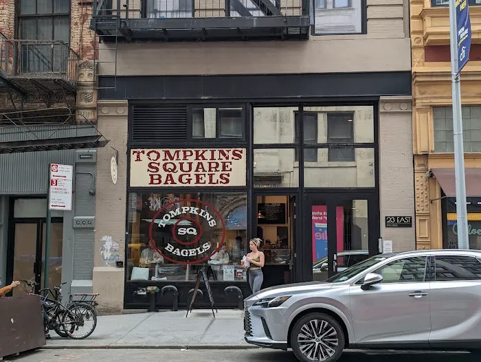 Tompkins Square Bagels | Union Square Bagel Shop Picture 8